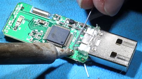Fix USB.
